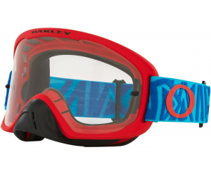 OAKLEY brýle O-FRAME 2.0 PRO angle red/clear