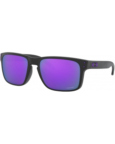 OAKLEY okuliare HOLBROOK Prizm matt black / violet
