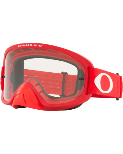 OAKLEY okuliare O-FRAME 2.0 PRE moto red/clear