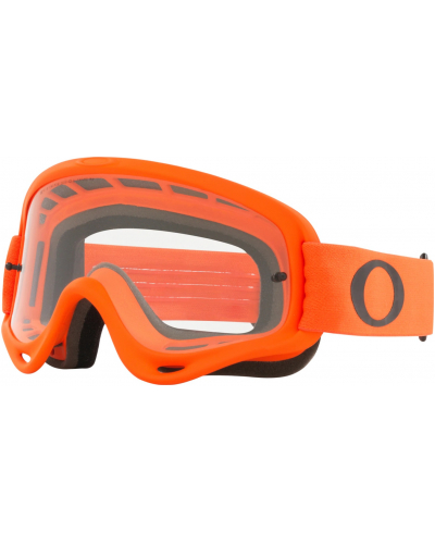 OAKLEY okuliare O-FRAME MX moto orange/clear