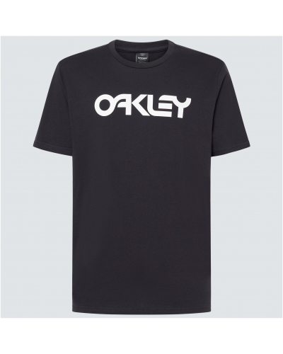 OAKLEY tričko MARK II 2.0 black/white