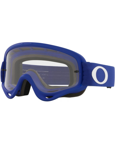 OAKLEY brýle O-FRAME MX Sand moto blue/clear