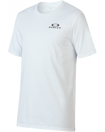 OAKLEY tričko 50-BARK REPEAT white