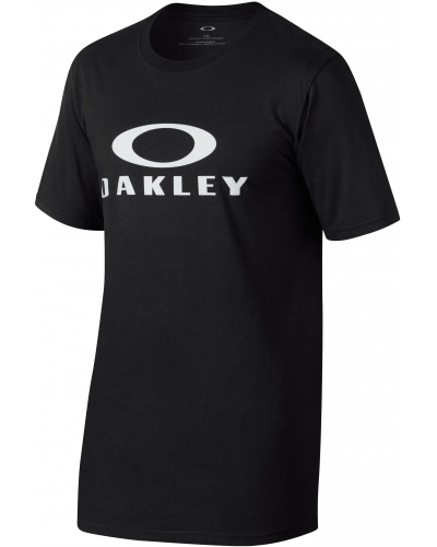 OAKLEY tričko 50-BARK ELLIPSE blackout