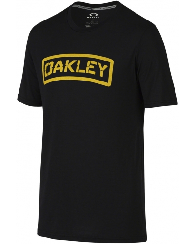 OAKLEY tričko O-TAB blackout