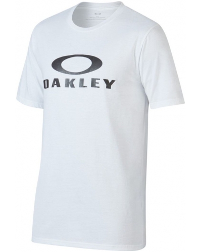 OAKLEY triko 50-BARK ELLIPSE white
