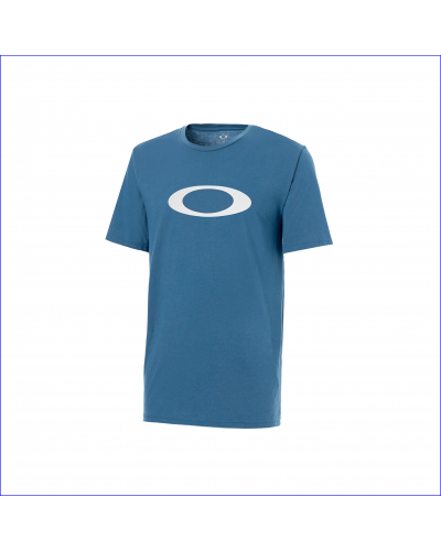 OAKLEY tričko PC-BOLD ELLIPSE Ensign blue