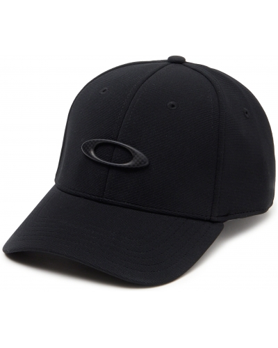 OAKLEY kšiltovka TINCAN CAP black/carbon fiber