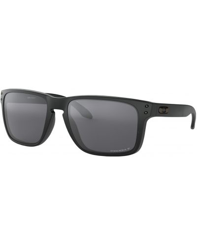 OAKLEY brýle HOLBROOK XL Prizm matte black/black polarized