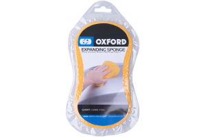 OXFORD mycí houba EXPANDING SPONGE žlutá