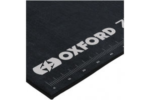 OXFORD textilní koberec pod motocykl ZERO-G DELUXE 2XL rozměr 250 x 100 cm splňující předpisy FIM