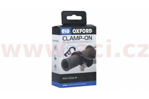 OXFORD zámok brzdovej páčky CLAMP-ON OX622 black