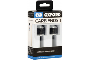 OXFORD závaží CARBENDS 2 OX587 silver