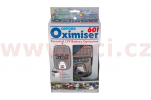 OXFORD nabíječka Oximiser 601 12V 0.6A 30Ah