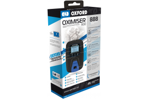 OXFORD nabíječka Oximiser 888 výroční limitovaná edice 12 V 0.9 A 30 Ah