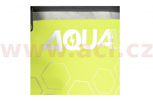 OXFORD vodotěsný batoh AQUA V12 žlutá fluo objem 12 L