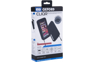 OXFORD vodeodolné púzdro na telefóny CLIQR PHONE CASE UNI s adaptérom kotvenia CLIQR až do Š x V x TL = 169 x 979 x 20 mm