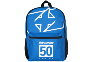 OXFORD batoh X-RIDER modrý objem 15 l edice k 50-tému výročí značky