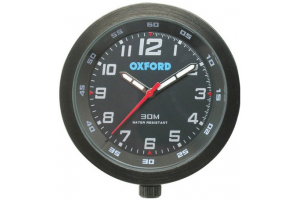OXFORD hodiny ANACLOCK OX559 black