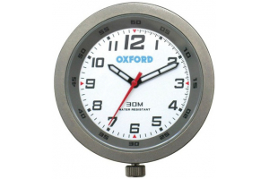 OXFORD hodiny ANACLOCK OX561 titanium