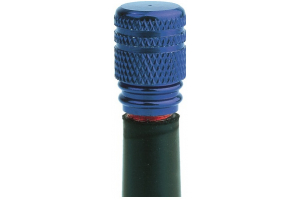 OXFORD čiapočky ventilčeka VALVE CAPS OX763 blue