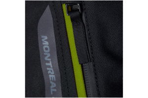OXFORD bunda MONTREAL 4.0 DRY2DRY™ černá/žlutá fluo