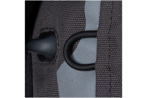 OXFORD bunda MONTREAL 4.0 DRY2DRY™ čierna/sivá/červená