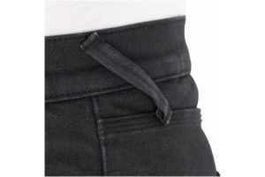 OXFORD kalhoty ORIGINAL APPROVED Slim black