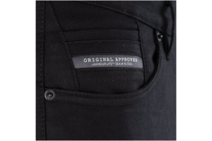 OXFORD nohavice ORIGINAL APPROVED CARGO AA black