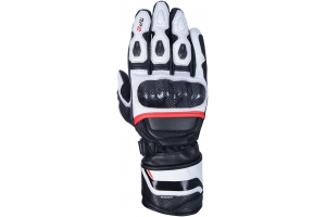 OXFORD rukavice RP-2 2.0 čierne/biele/červené