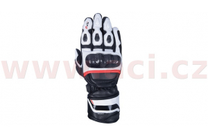 OXFORD rukavice RP-2 2.0 černé/bílé/červené