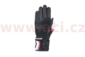 OXFORD rukavice RP-5 2.0 dámske white / black / pink