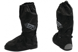OXFORD návleky na topánky RAIN SEAL black