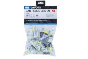 OXFORD špunty do uší EAR PLUGS SNR 39 OX625
