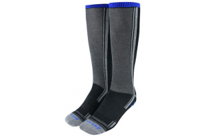 OXFORD ponožky COOLMAX® grey/black/blue