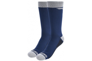 OXFORD ponožky WATERPROOF blue