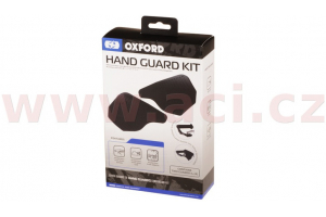 OXFORD konverzná sada na prerobenie chráničov páčok Premium ALU na chrániče rúk "blastery"