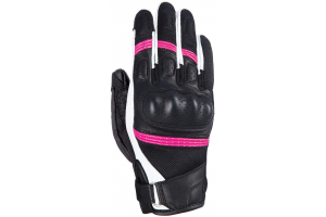 OXFORD rukavice RP-6S dámské black/white/pink