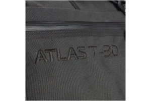 OXFORD brašna na sedadlo spolujezdce Atlas T-30 Advanced Tourpack černá objem 30 l