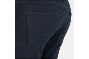 OXFORD kalhoty ORIGINAL APPROVED SUPER STRETCH JEANS AA SLIM FIT modré indigo