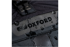 OXFORD brašna na sedadlo spolujezdce Atlas T-30 Advanced Tourpack šedá objem 30 l