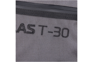 OXFORD taška na sedadlo spolujazdca Atlas T-30 Advanced Tourpack sivá objem 30 l