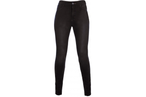 OXFORD kalhoty jeans SUPER JEGGINGS TW189 dámské black