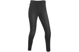 OXFORD kalhoty jeans SUPER JEGGINGS TW189 dámské black