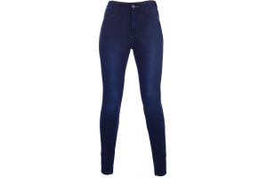 OXFORD nohavice jeans SUPER Jeggings TW189 dámske indigo