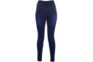OXFORD nohavice jeans SUPER Jeggings TW189 Long dámske indigo