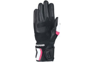 OXFORD rukavice RP-5 2.0 dámské white/black/pink
