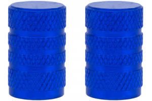OXFORD čiapočky ventilčeka VALVE CAPS OX763 blue