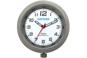 OXFORD hodiny CLOCK OF218T titanium