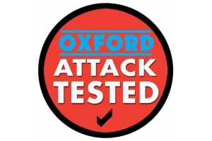 OXFORD lanový zámok BARRIER OF146 Blue